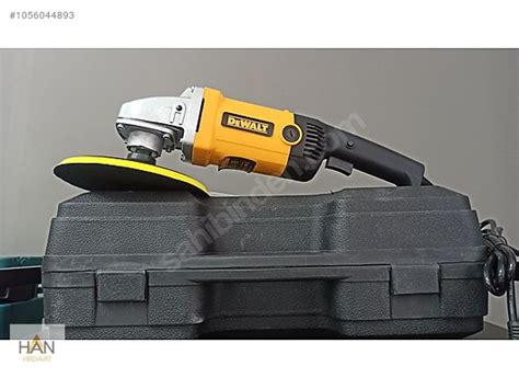 DEWALT PASTA CİLA MAKİNASI DEVİRLİ Sıfır Elektrikli Taşlama İlanları