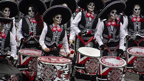 Festa Da Catrina Entenda A Alegria Do Dia Dos Mortos No M Xico