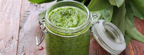 Recette De La Sauce Verte Aux Herbes Aromatiques