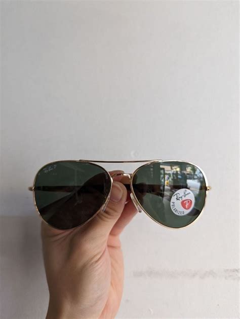 BRAND NEW RayBan Caravan Square Sunglasses RB3136 Available In Classic