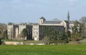 Abbaye Cistercienne Notre Dame De Timadeuc Br Han