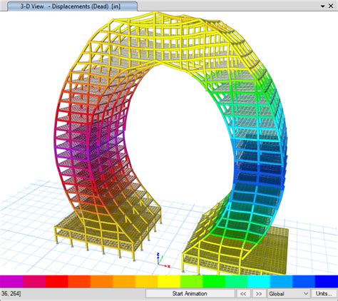 Structural Engineering Software Computers And Structures Inc