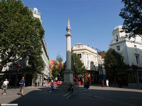 Seven Dials And Monmouth Street A London Inheritance