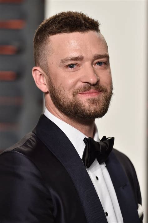 Justin Timberlake And Jessica Biel Vanity Fair Oscars 2016 Popsugar