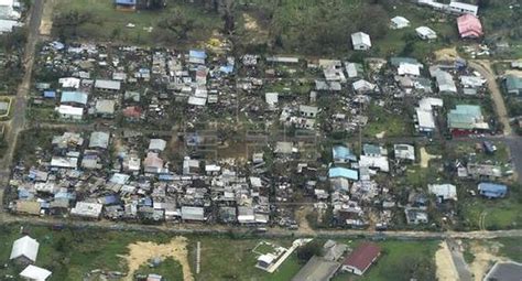 Fuerte Sismo De 6 2 En La Escala Richter Sacude Vanuatu Mundo El