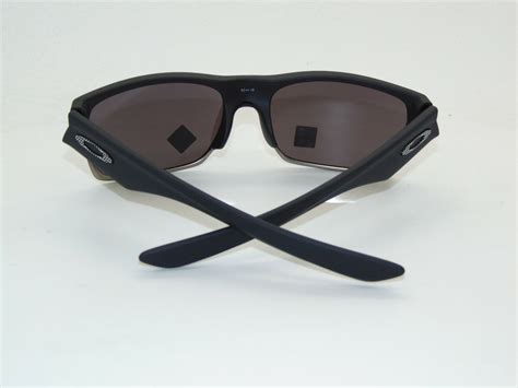 Oakley Twoface A Oo9256 13 Matte Black Prizm Black Authentic Sunglasses 888392320865 Ebay