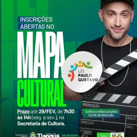 Mapa Cultural Do Cear Edital De Fomento A A Es De Audiovisual Lei