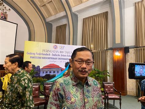 Fk Unair Janji Jaga Keaslian Aula Heritage Yang Sudah Berusia Tahun