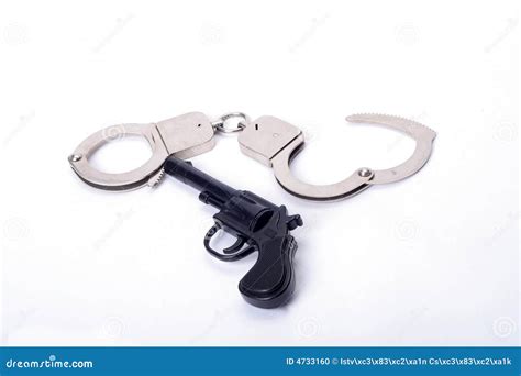 Police Tools Stock Photo Image 4733160