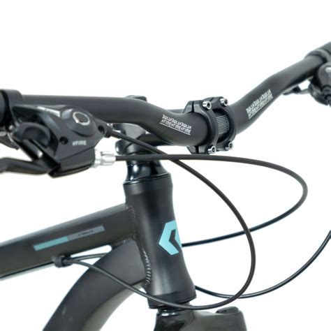 Bicicleta Aro 29 Rava Pressure 21V Preto Azul