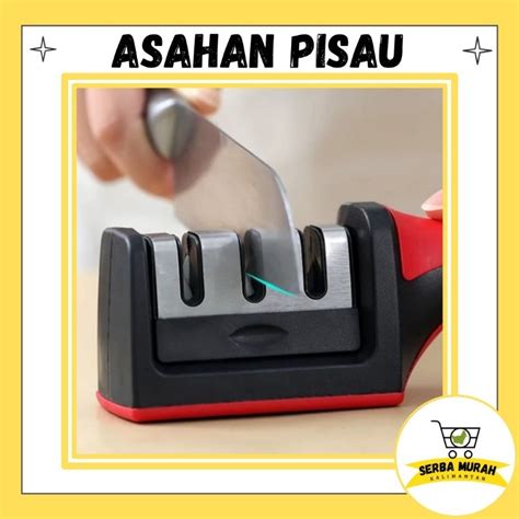 Jual Asahan Pisau Step Alat Pengasah Gunting Pisau Asahan