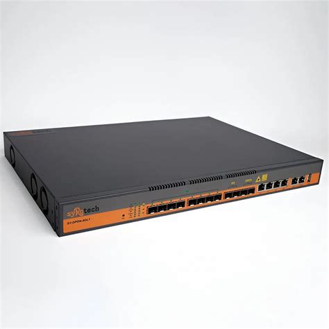 Syrotech 8 Port Epon Olt For Networking At Best Price In Mumbai ID