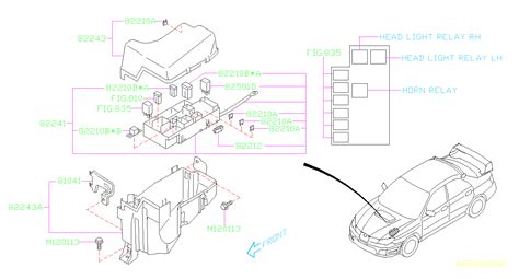 Subaru Crosstrek Fuse Box A Component That Houses Fuses