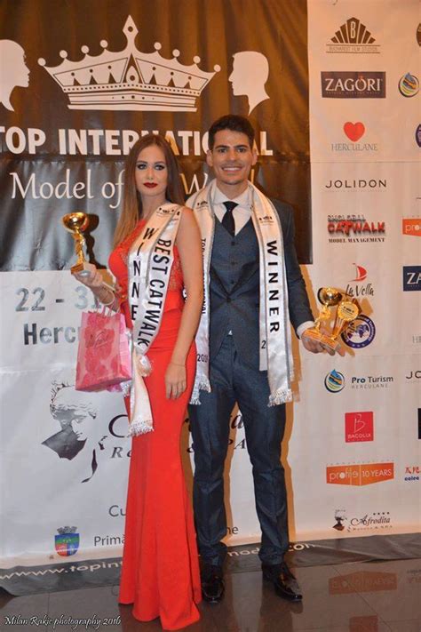 Top International Model Of The World 2016 Winners The Great Pageant