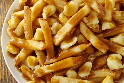 La Meilleure Sauce à Poutine Recettes Du Québec