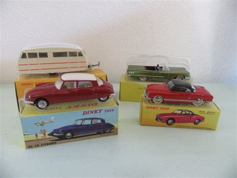 Atlas Dinky Toys 1 43 Ref 24M VW Karmann Ghia Ref 555 Catawiki