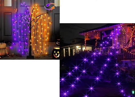 Amazon EAMBRITE Halloween Decorations Outdoor Giant Spider Web