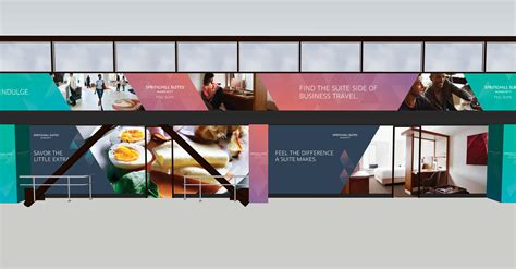 Springhill Suites MARRIOTT on Behance