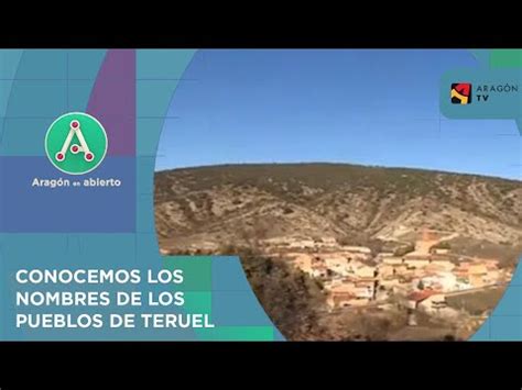 El Pueblo más Gélido de Teruel Descubre su Nombre y Características