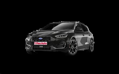 Ford Focus St Line Flexcar