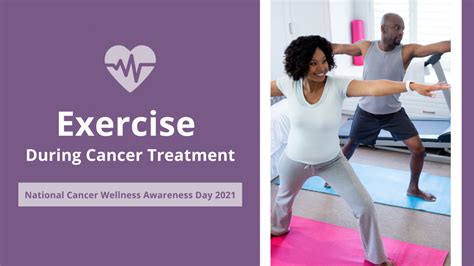 Exercise During Cancer Treatment Nightingale Medical Supplies