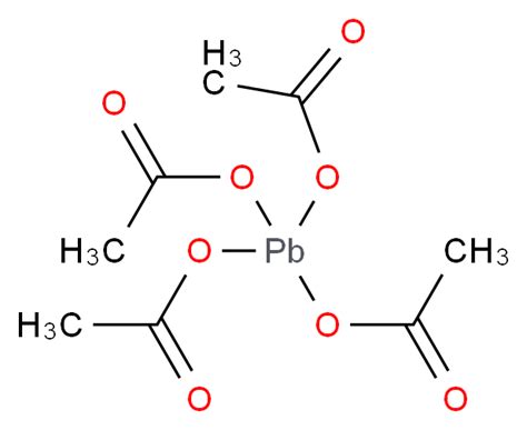 Lead Iv Acetate Alchetron The Free Social Encyclopedia