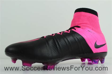 Nike Mercurial Superfly 4 Leather Review - Soccer Reviews For You