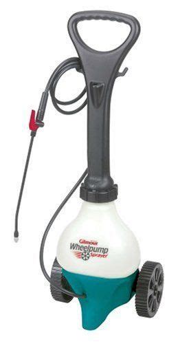 Gilmour Spray Doc 2 Gallon Wheel Pump Sprayer W2 By Gilmour 70 93 Includes Wand And Hose