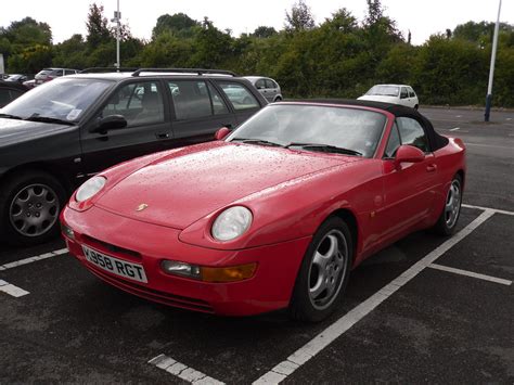 Porsche Cabriolet Sam Osbon Flickr