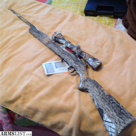 Armslist For Sale Savage R Snow Camo