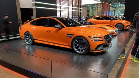 2024 New York International Auto Show Not So Mega Photo Gallery