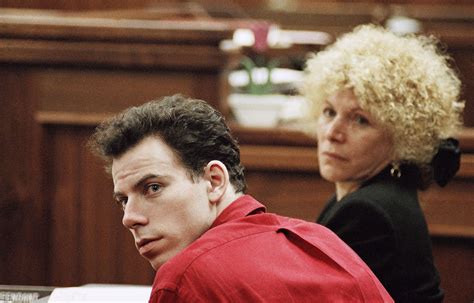 Life Love Behind Bars Menendez Brothers Mendez Brothers Behind Bars