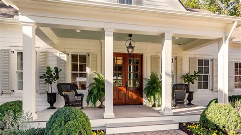 Different Types Of Porches