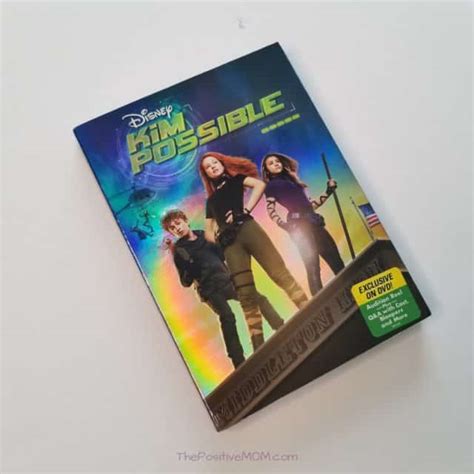 Kim Possible ~ Live Action Disney Channel Original Movie