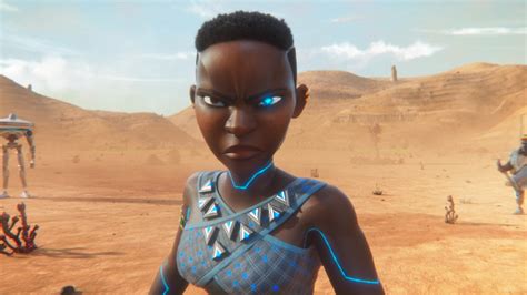 Why Disney Plus' 'Kizazi Moto' Is a Game Changer for African Animation