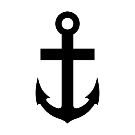 Christian Anchor Symbol