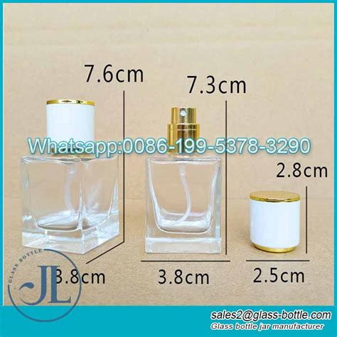 Custom Ml Refillable Perfume Bottle Wholesale