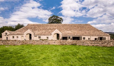 The Tithe Barn - Bolton Abbey Estate