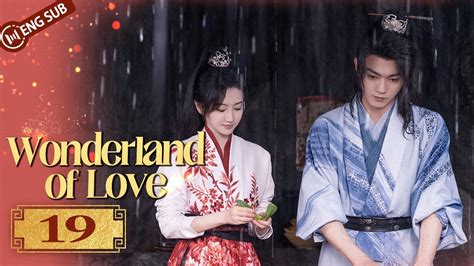 Wonderland Of Love Xu Kai Always Wants To Kiss Jing Tian