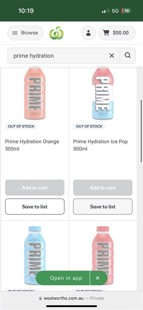 Prime Hydration Australia On Twitter Prime Hydration Is Now On The