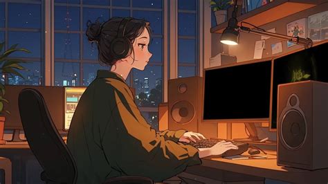 Lofi Music For Programming 🎧 Coding Lofi Music For Work Study Focus