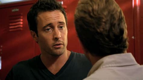 Alex O'Loughlin in Hawaii Five-0 - Malama Ka Aina - 1.03 - Alex O ...