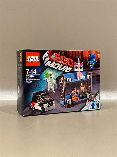 Lego The Lego Movie Double Decker Couch Hobbies Toys Toys