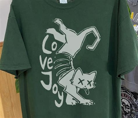 Lovejoy Cat Shirt Are You Alright Lovejoy Merch Lovejoy Etsy