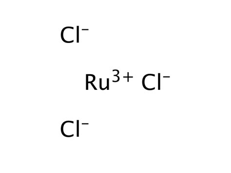 Purchase Ruthenium Iii Chloride Hydrate 14898 67 0 Online • Catalog