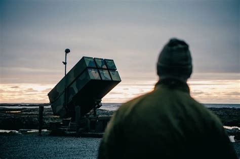 Lithuania Acquires More Nasams Air Defence Systems From Kongsberg