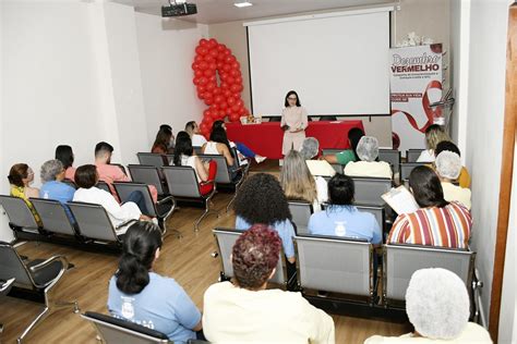 Hospital Geral De Nova Igua U Promove Roda De Conversa Sobre Infec Es