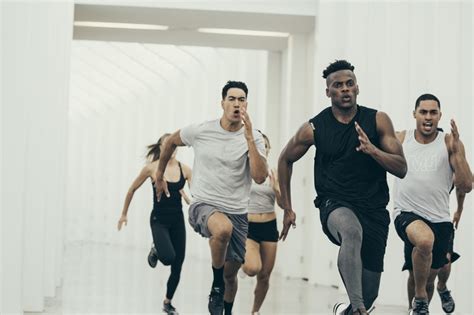 Entrenamiento De Alta Intensidad Hiit Para Preparación Física