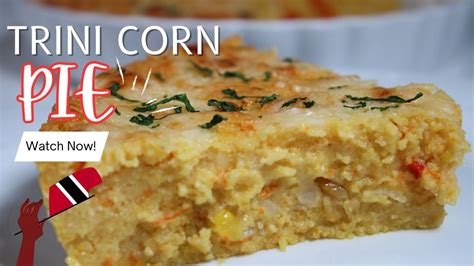 Deliciously Easy Corn Pie Recipe A Savory Delight Youtube