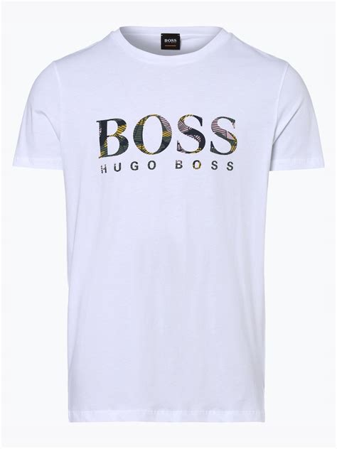 T Shirt Koszulka Hugo Boss Green Xl Bcm Oficjalne